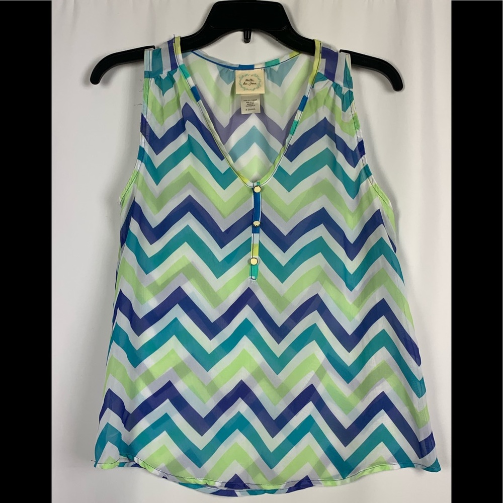 BELLE DEE FOUR Top